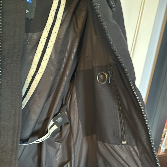 TNA / Aritzia Long Down Puffy Winter Jacket - Picture 6 of 11